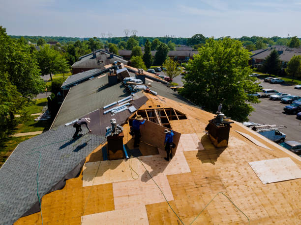 24/7 Emergency Storm Damage Roof Repair experts in Hillburn, NY